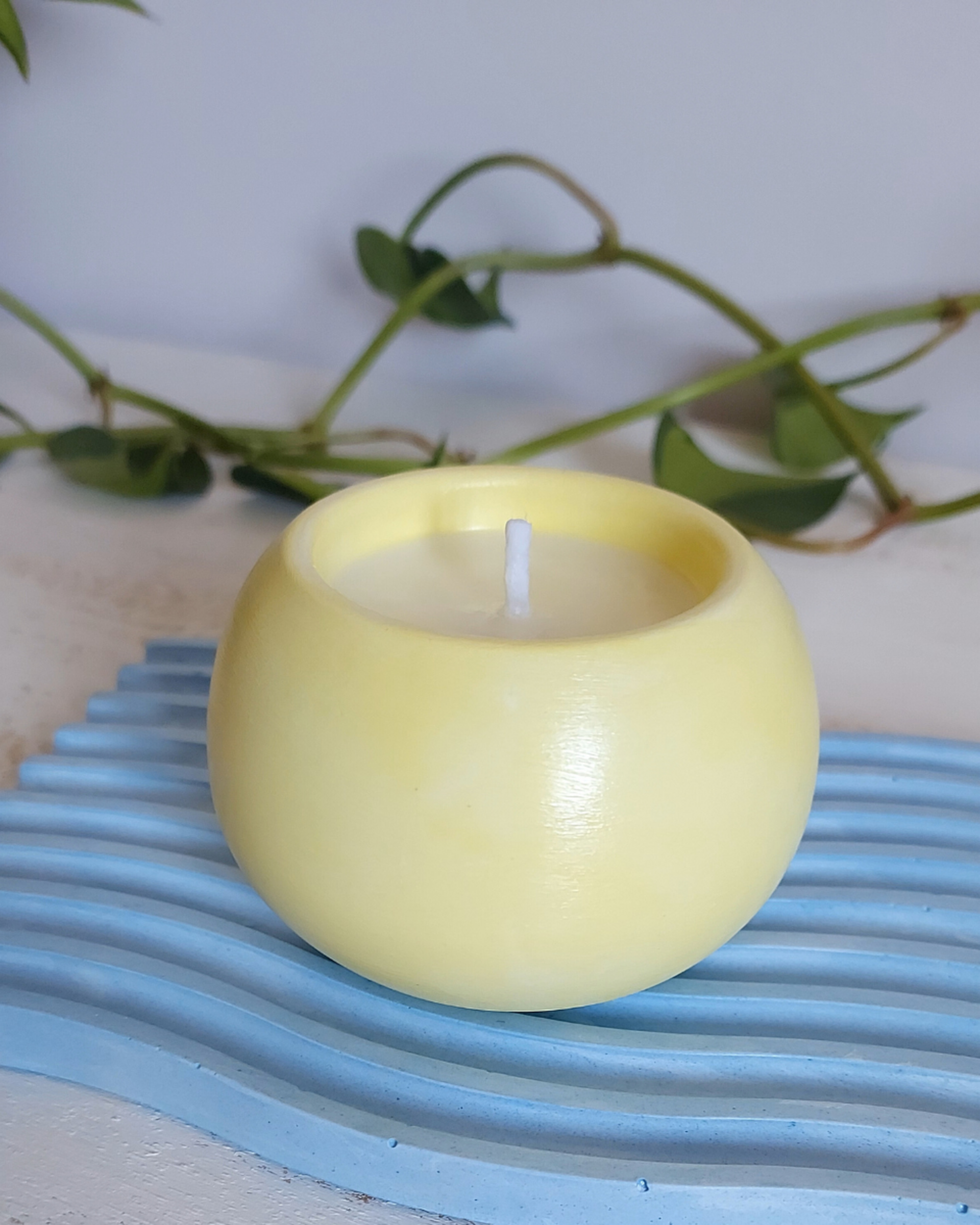 Vela aromática Olaf - 4