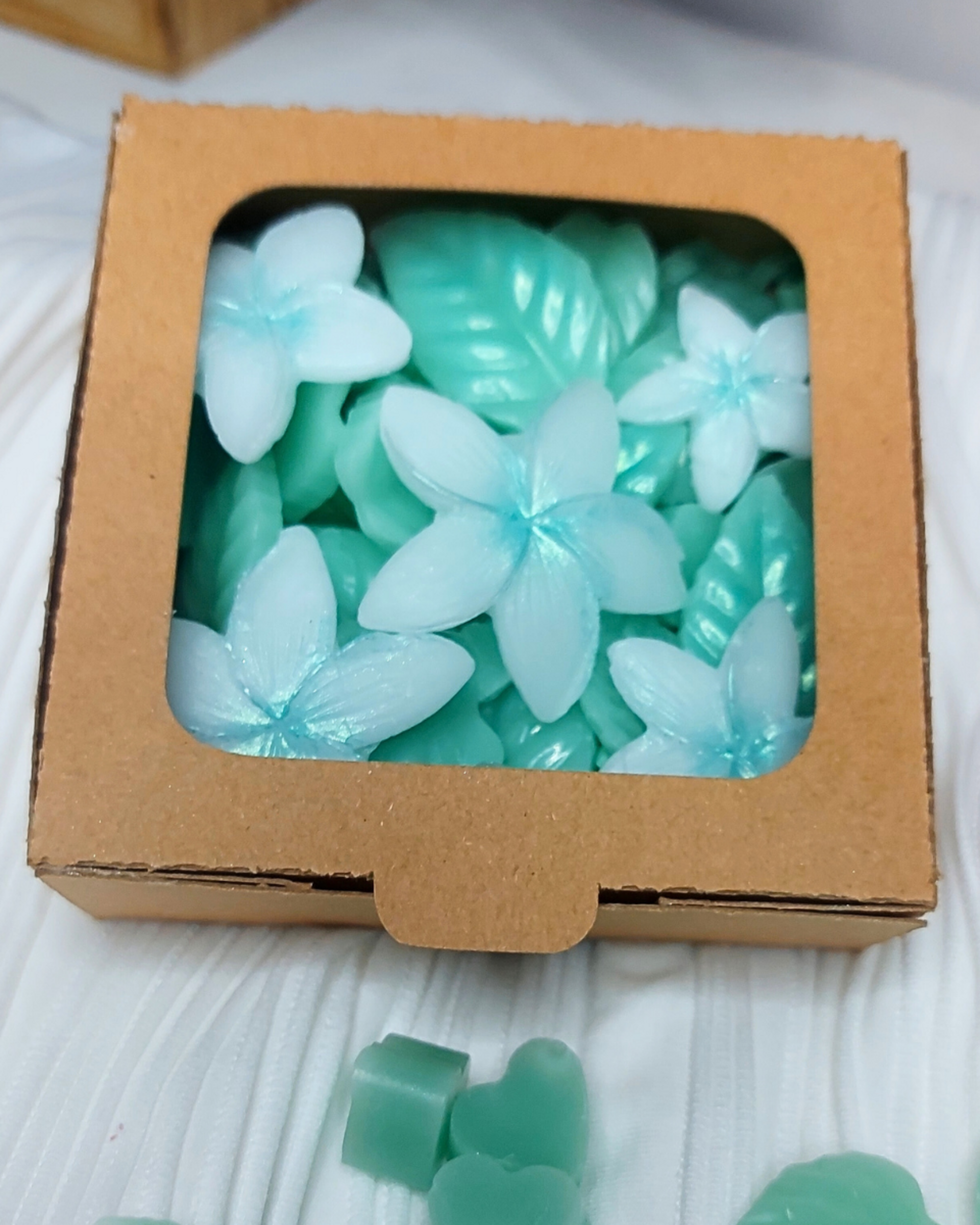 Wax Melts Jazmín y Sándalo - 3
