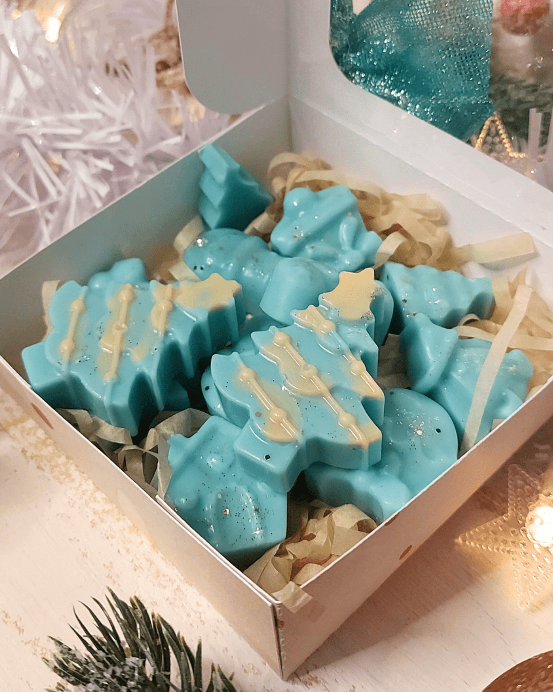 Wax Melt Navidad Encantada - 1