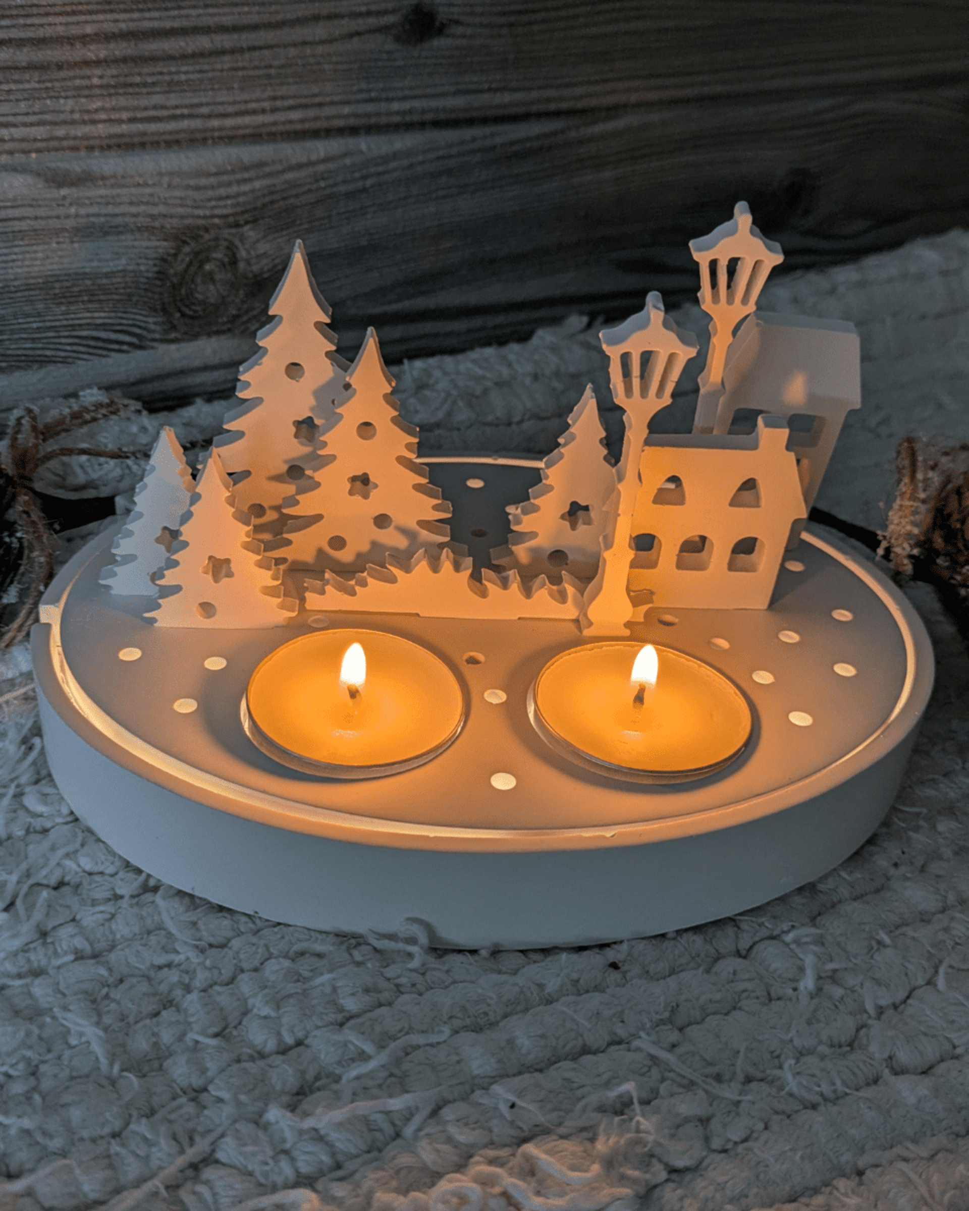 Poblado Navideño - 3