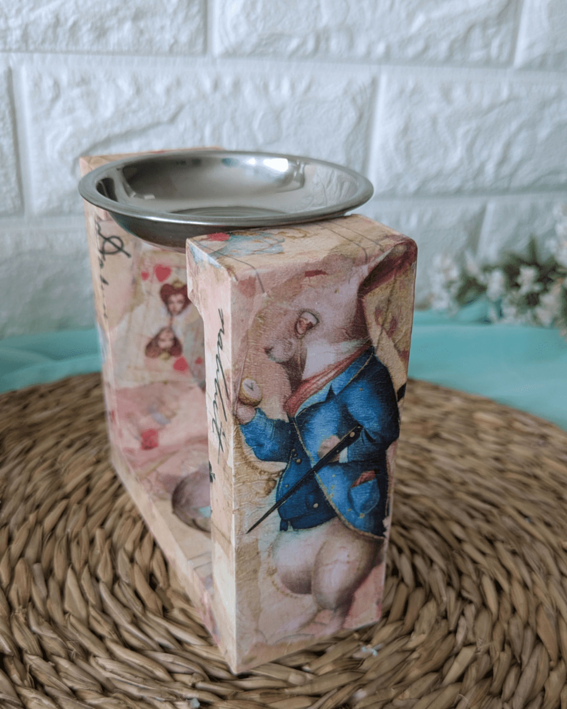 Quemador Velicia - 2