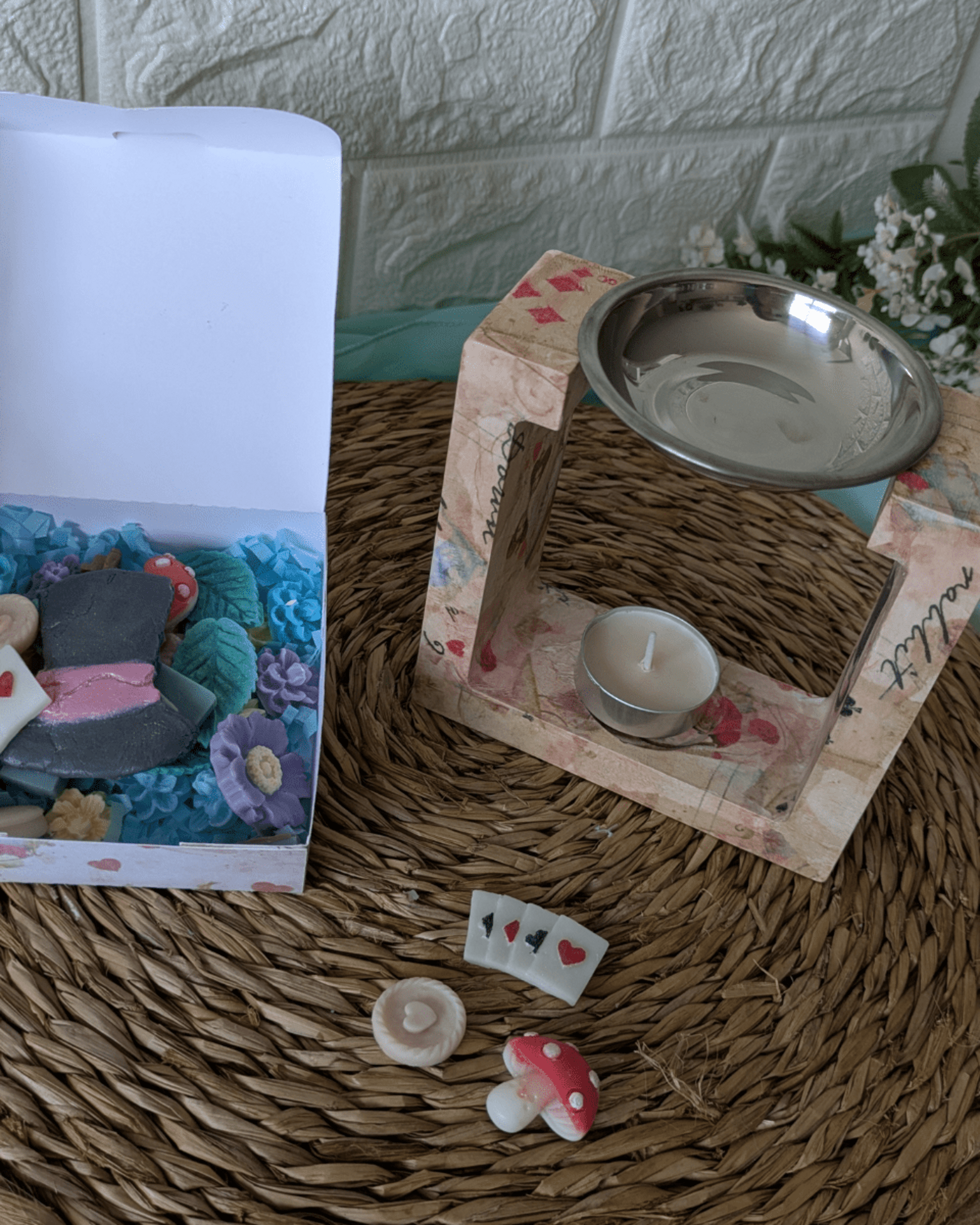 Quemador Velicia - 3