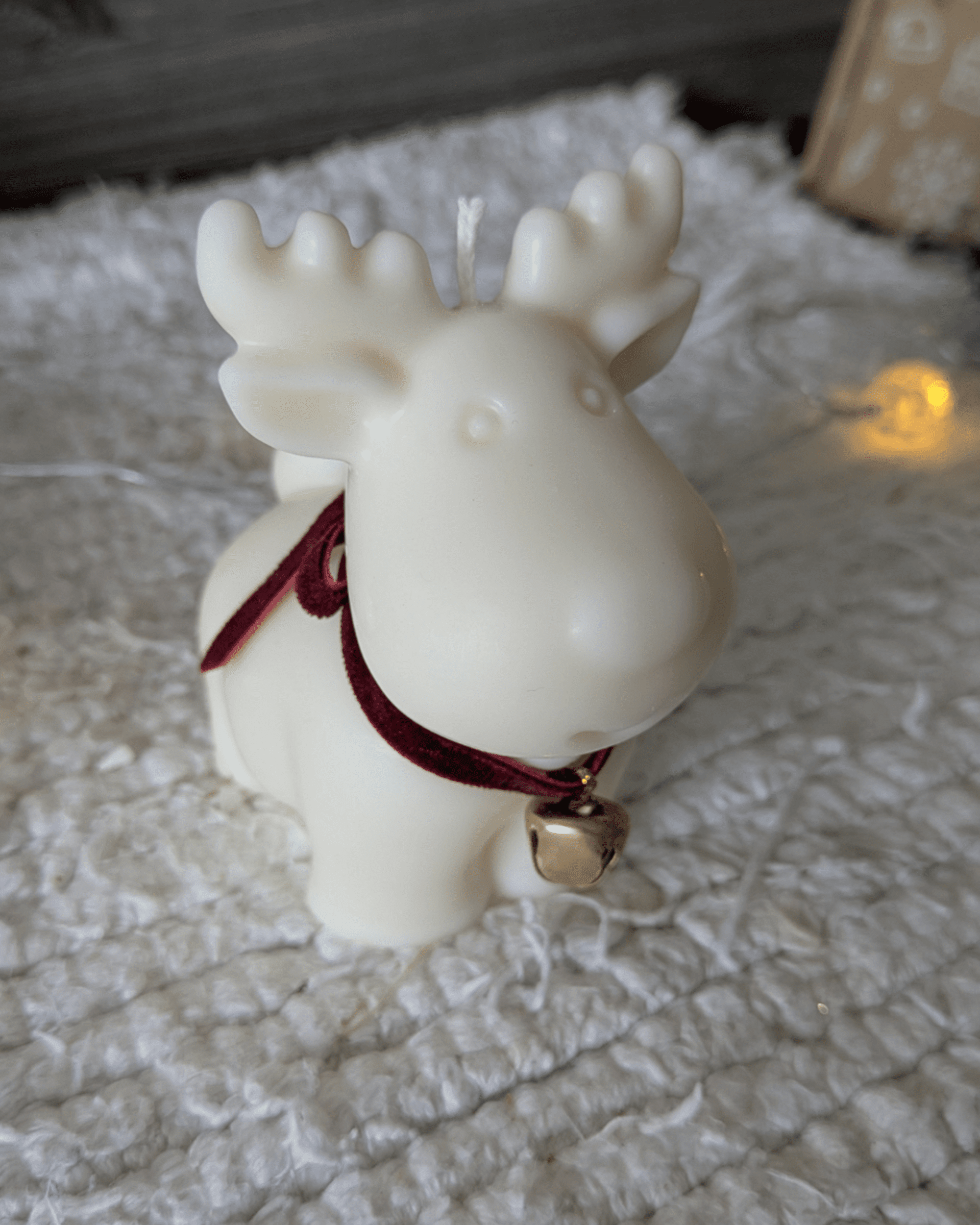 Vela Decorativa Reno - 1