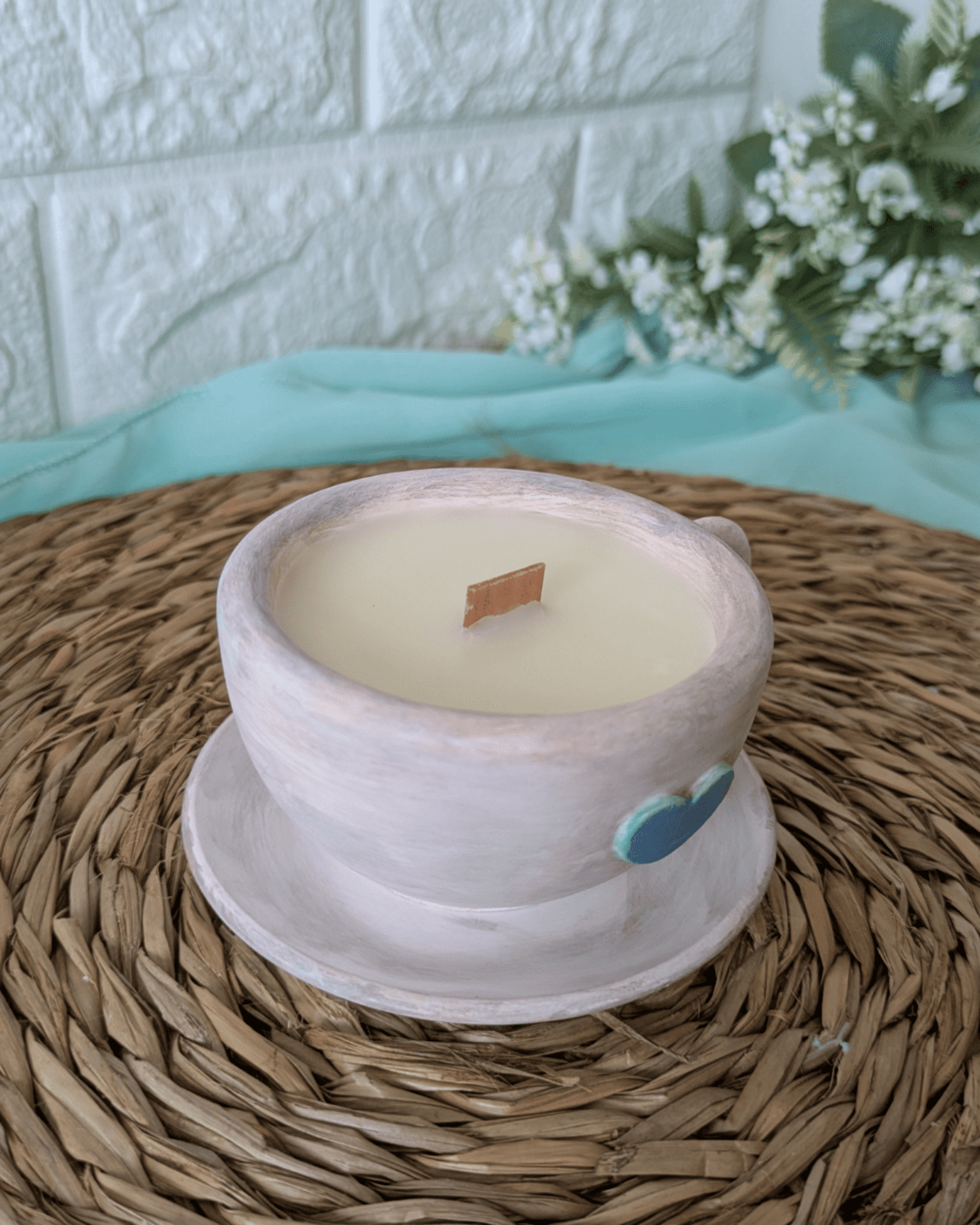 Vela aromática Velicia - 2