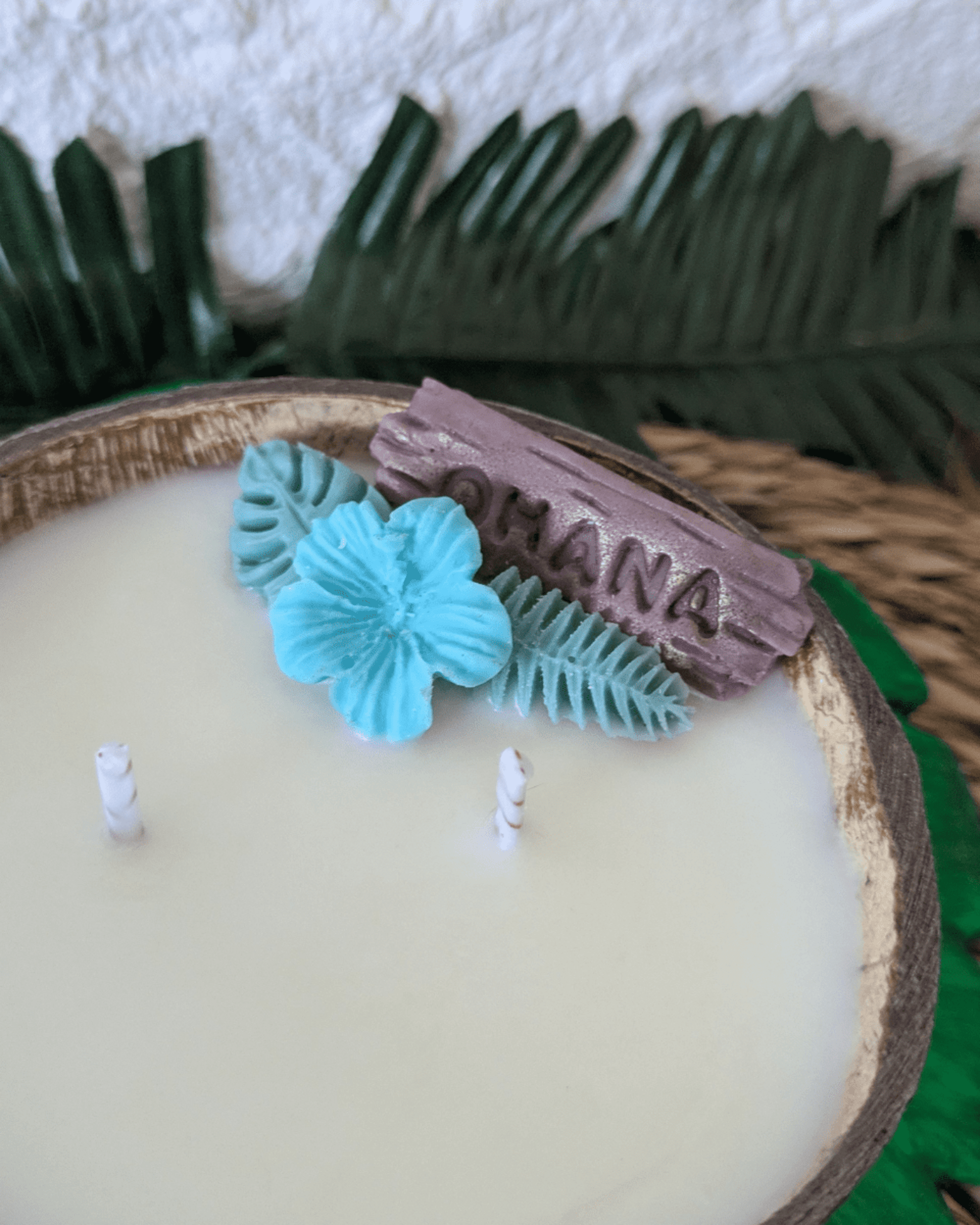 Vela aromática Velistitch - 3