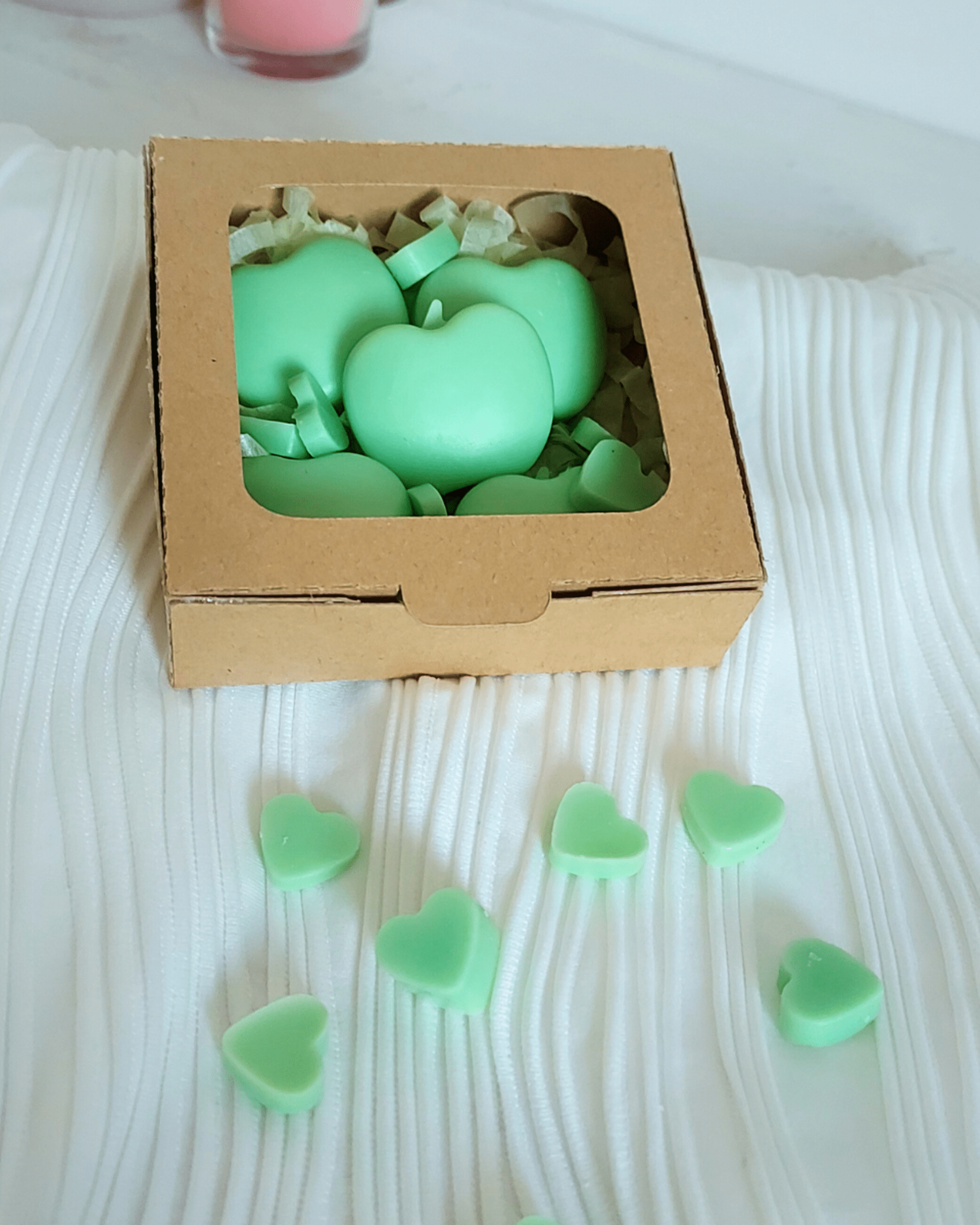 Wax Melts Manzana y Canela - 3