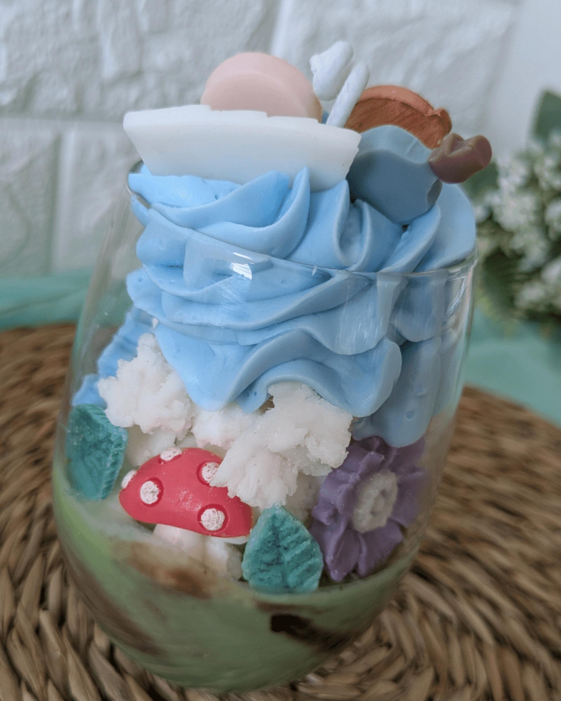 Vela decorativa Velicia - 2