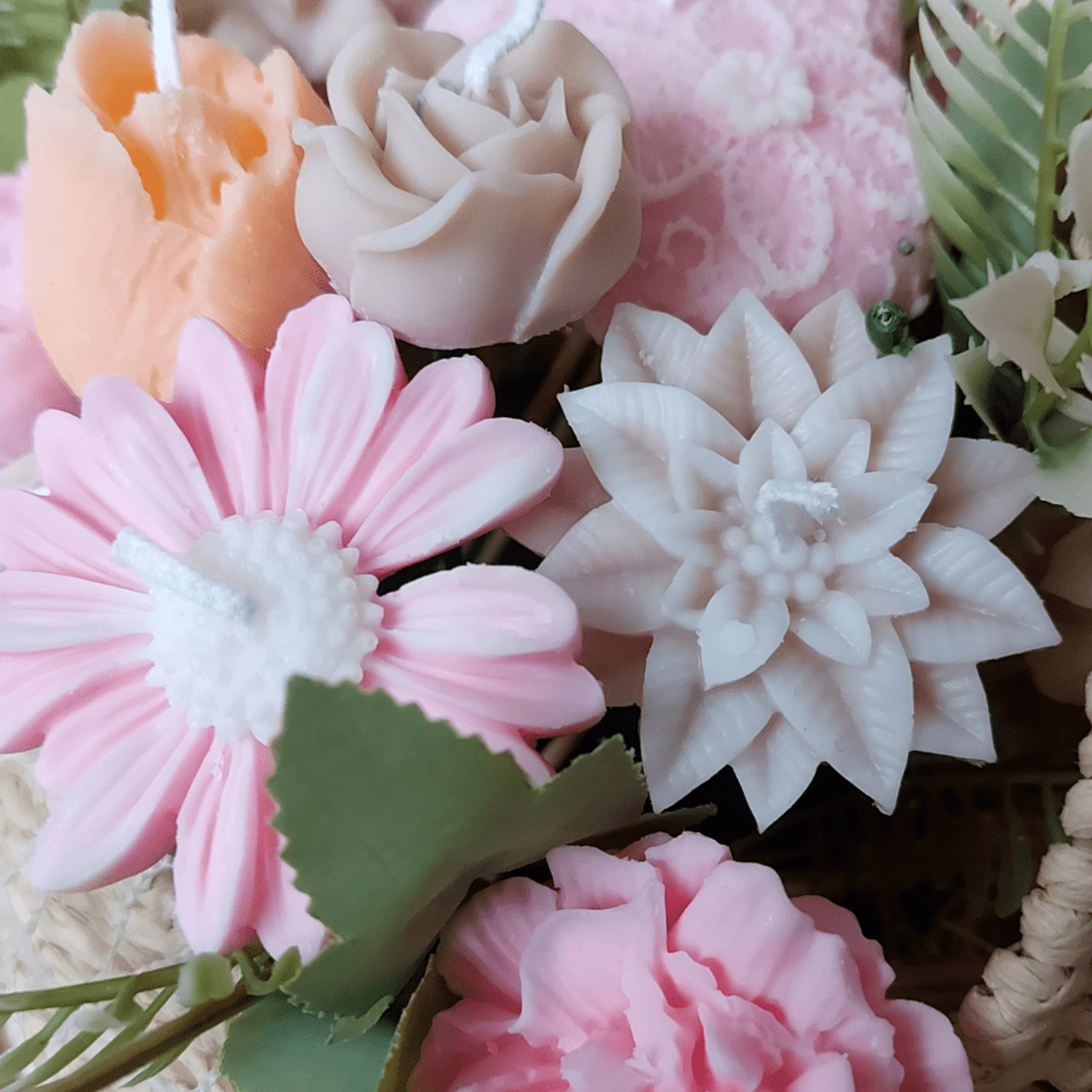 BOUQUETS ENCANTADOS