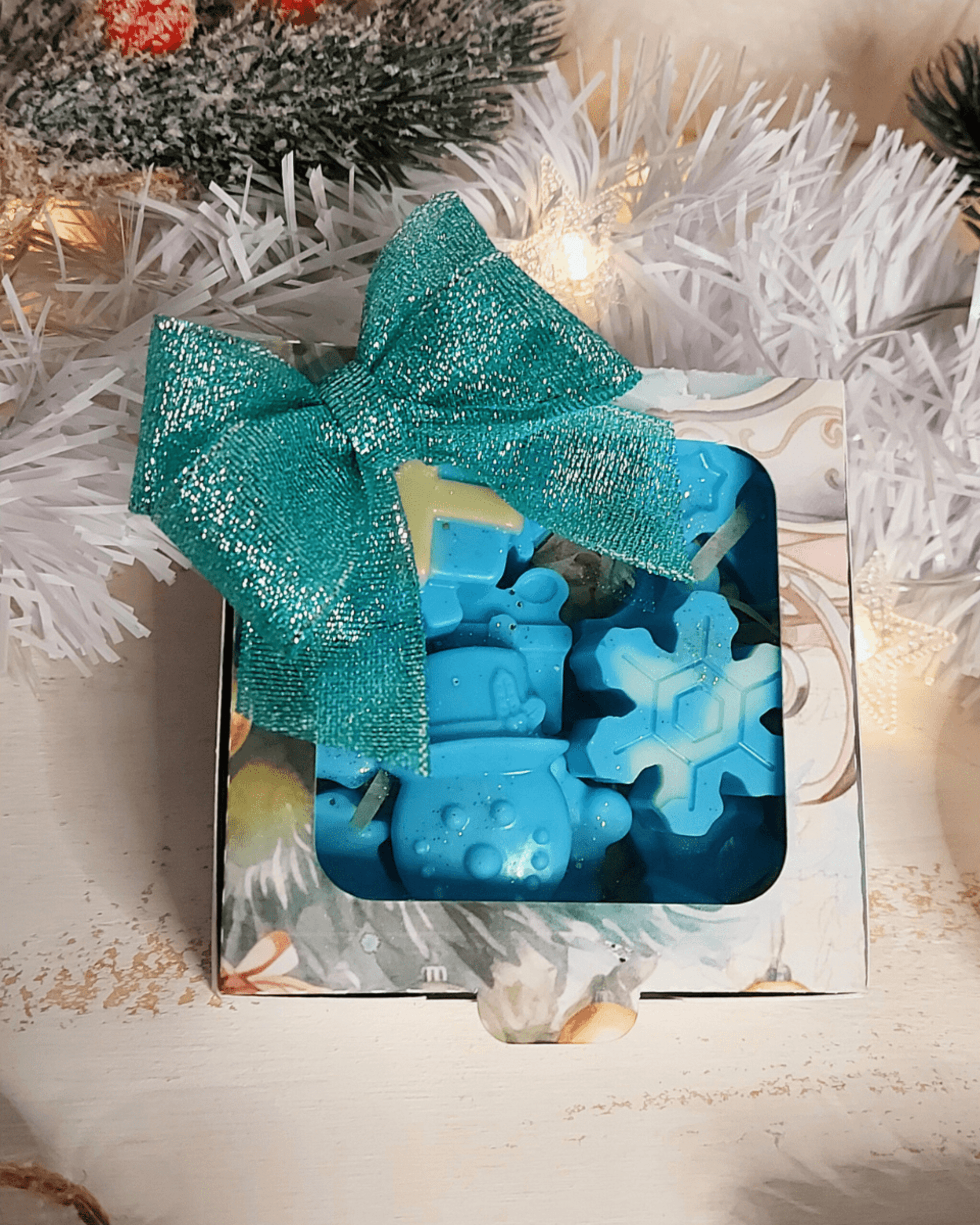 Wax Melt Abeto Helado - 2