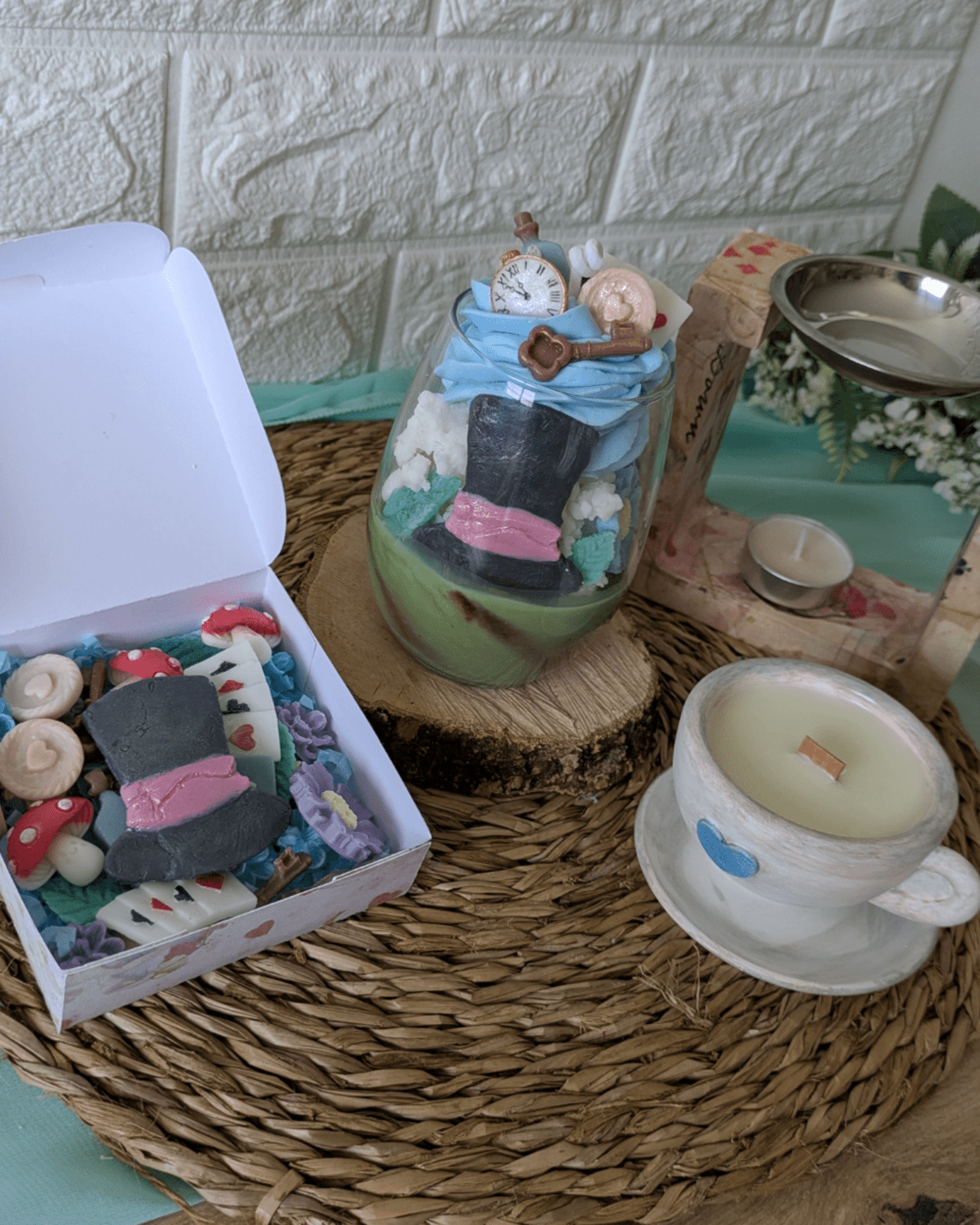 Colección completa Velicia - 2