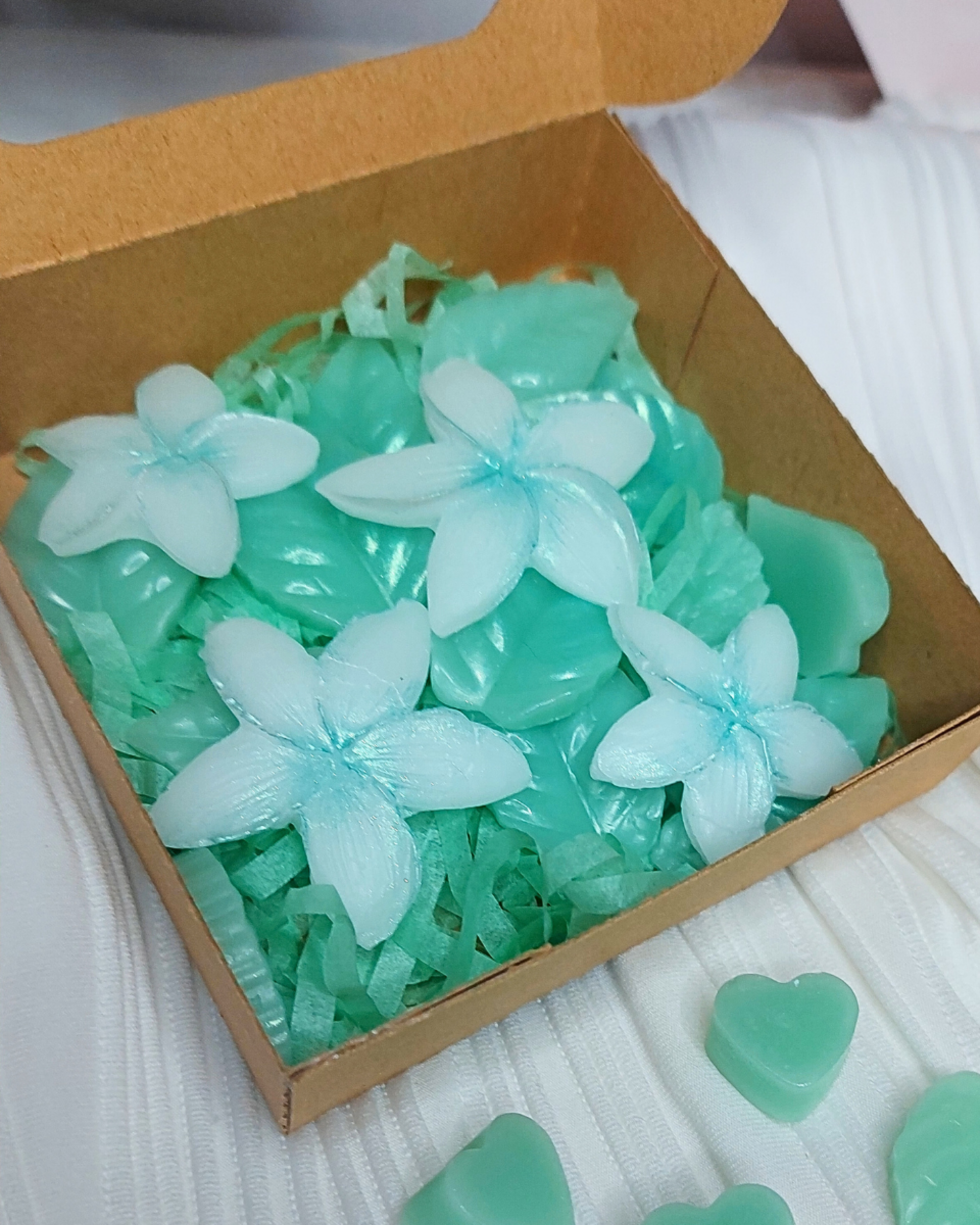 Wax Melts Jazmín y Sándalo - 2