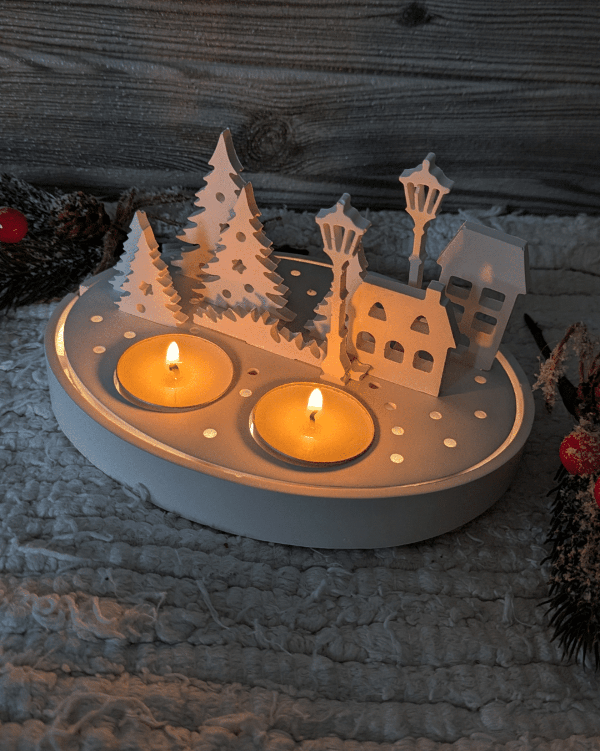 Poblado Navideño - 2