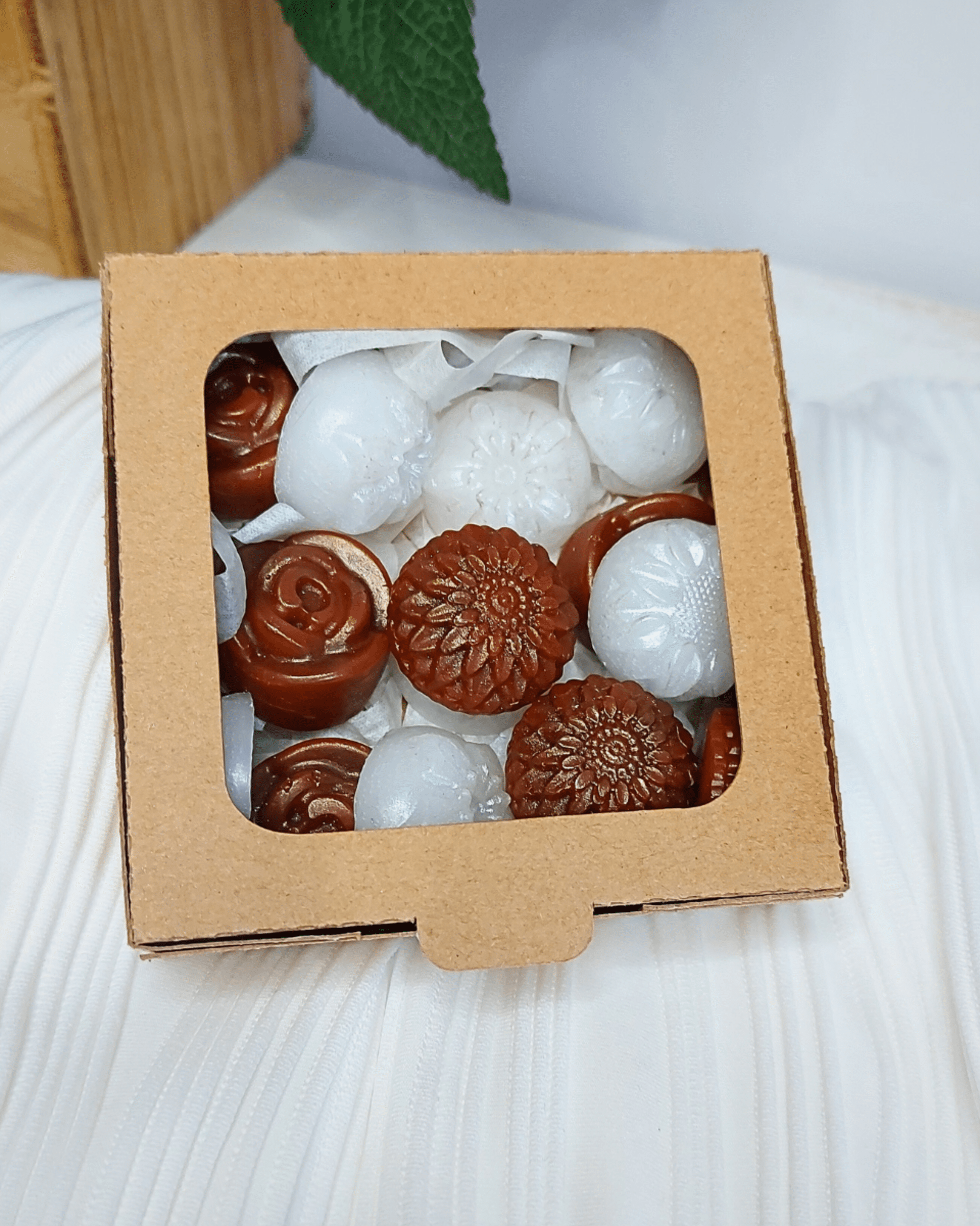 Wax Melts Coco y Cítricos - 3