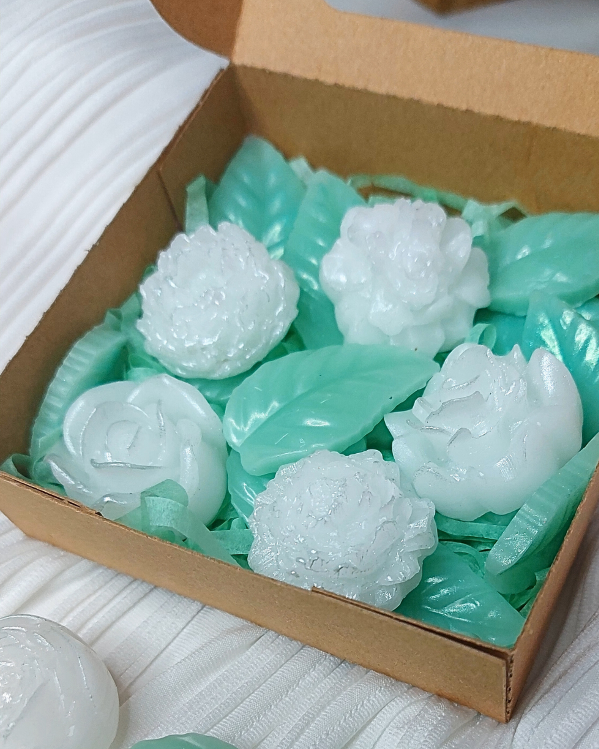 Wax Melts Gardenia - 2