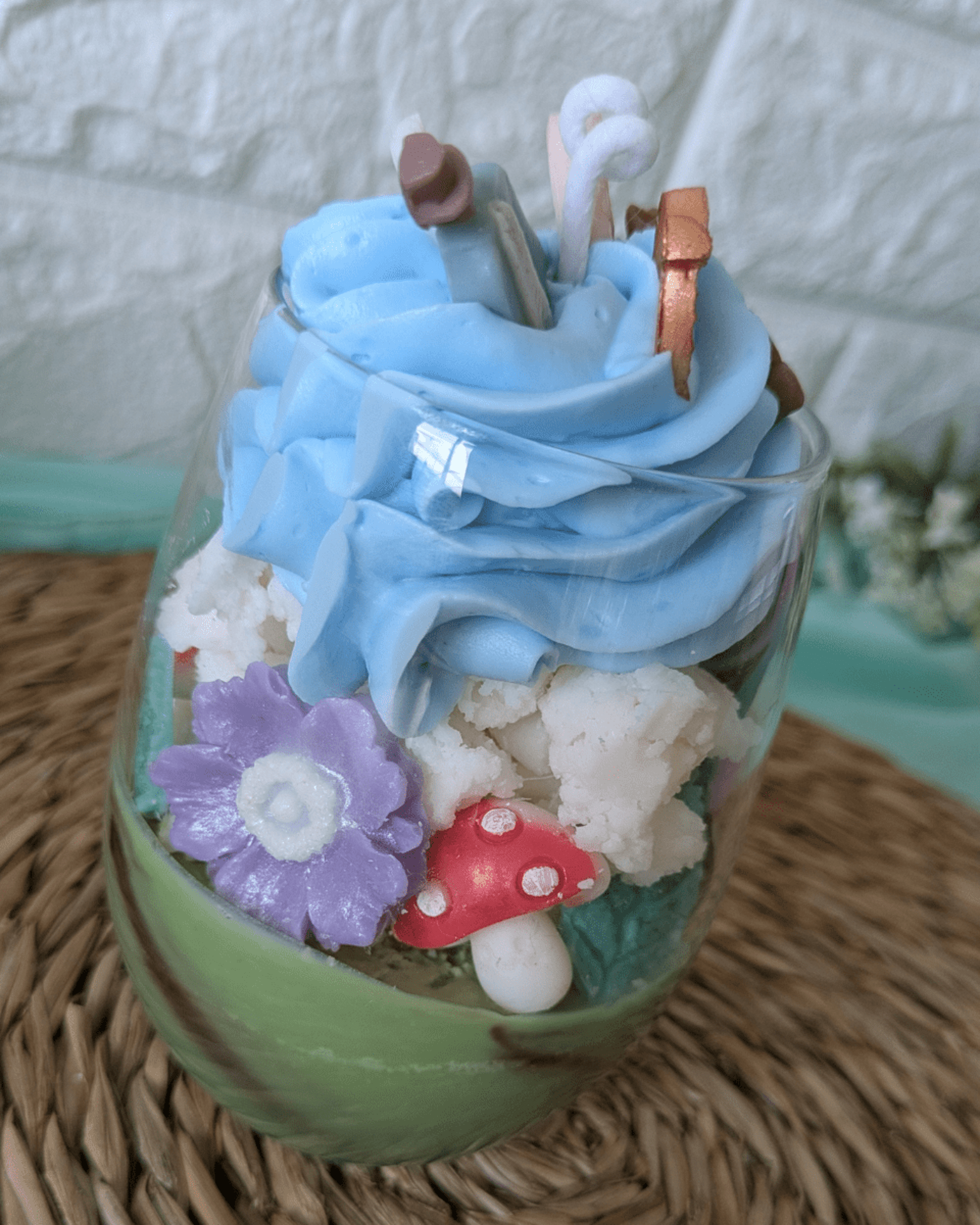 Vela decorativa Velicia - 3