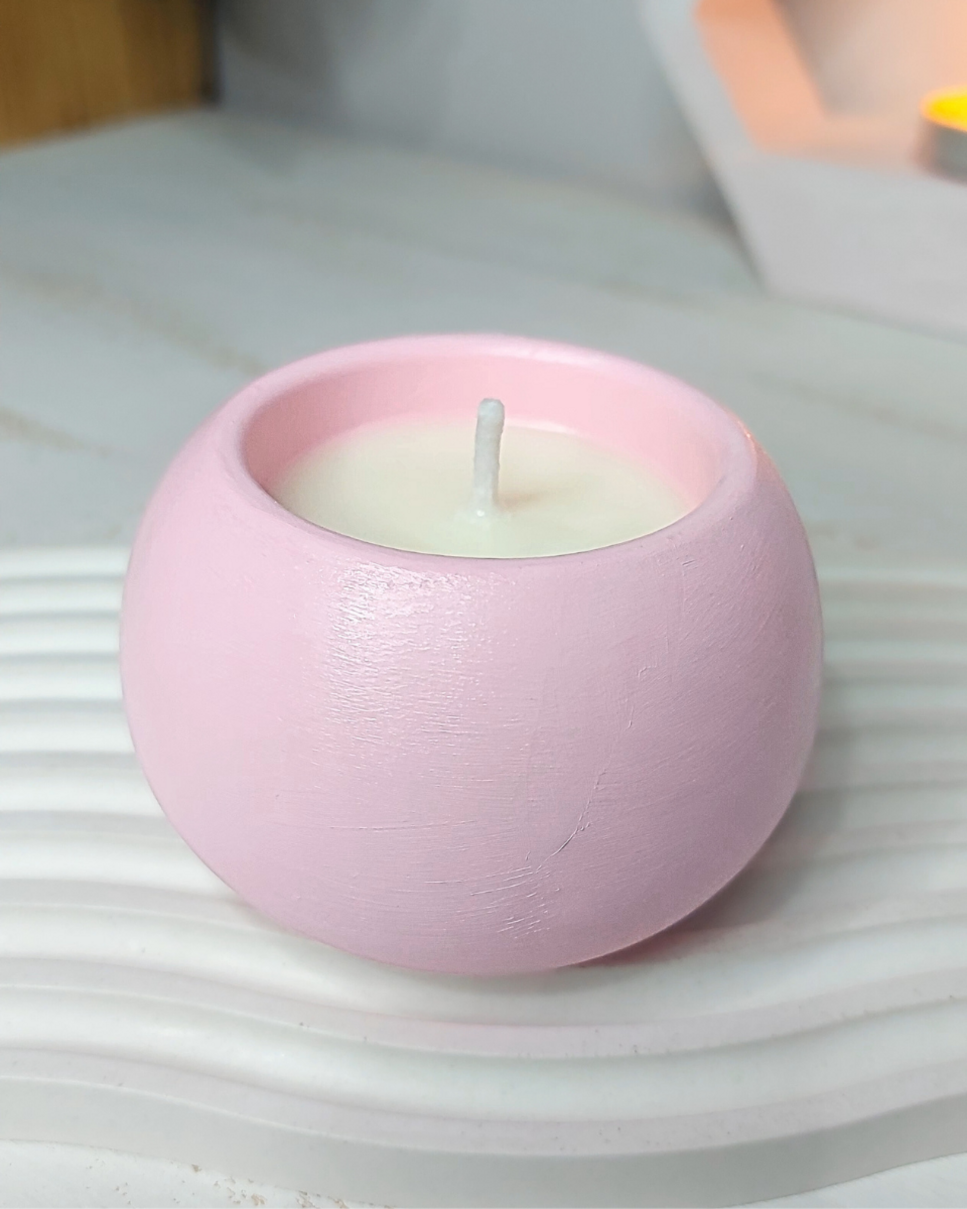 Vela aromática Olaf - 2