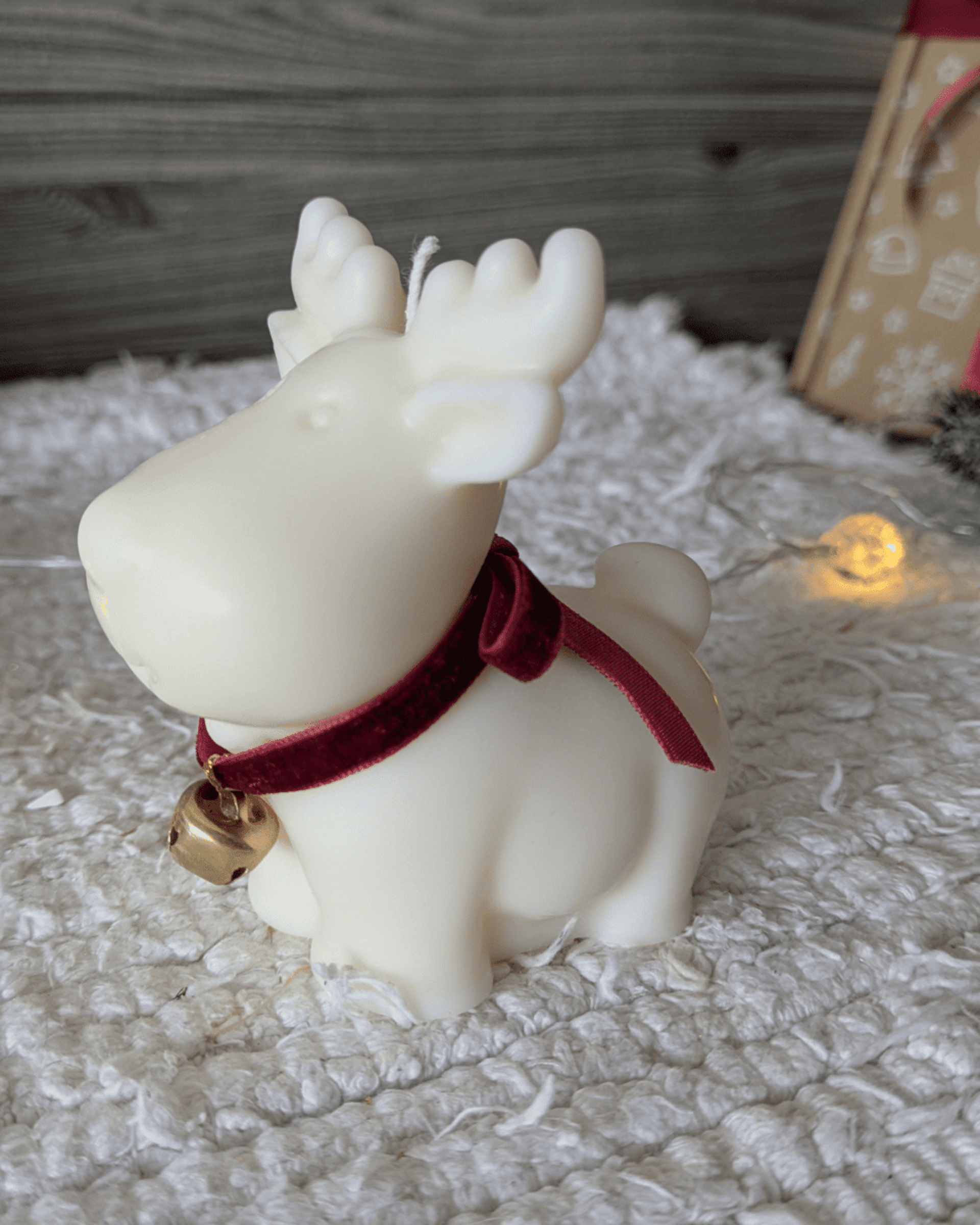 Vela Decorativa Reno - 3