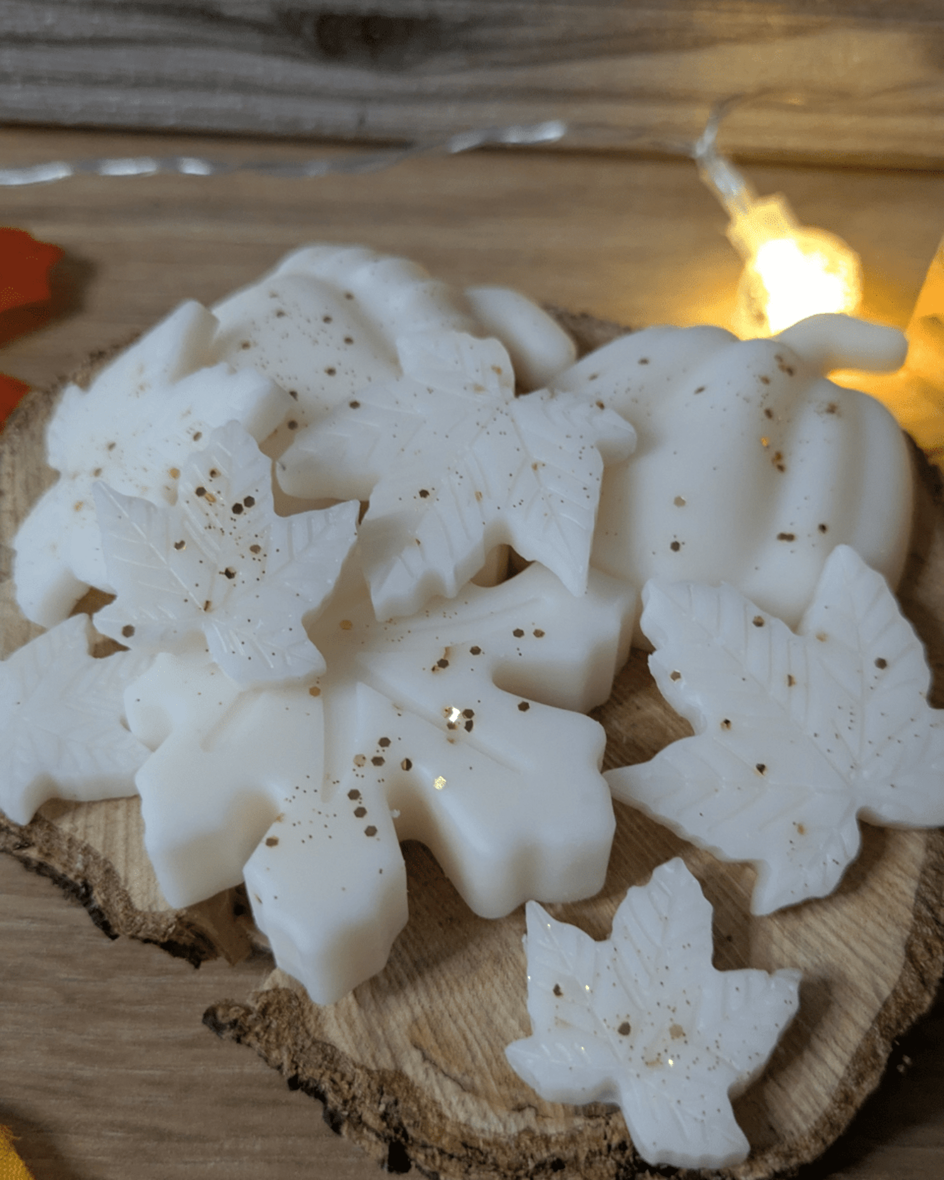 Wax Melts Manzana-Canela - 1