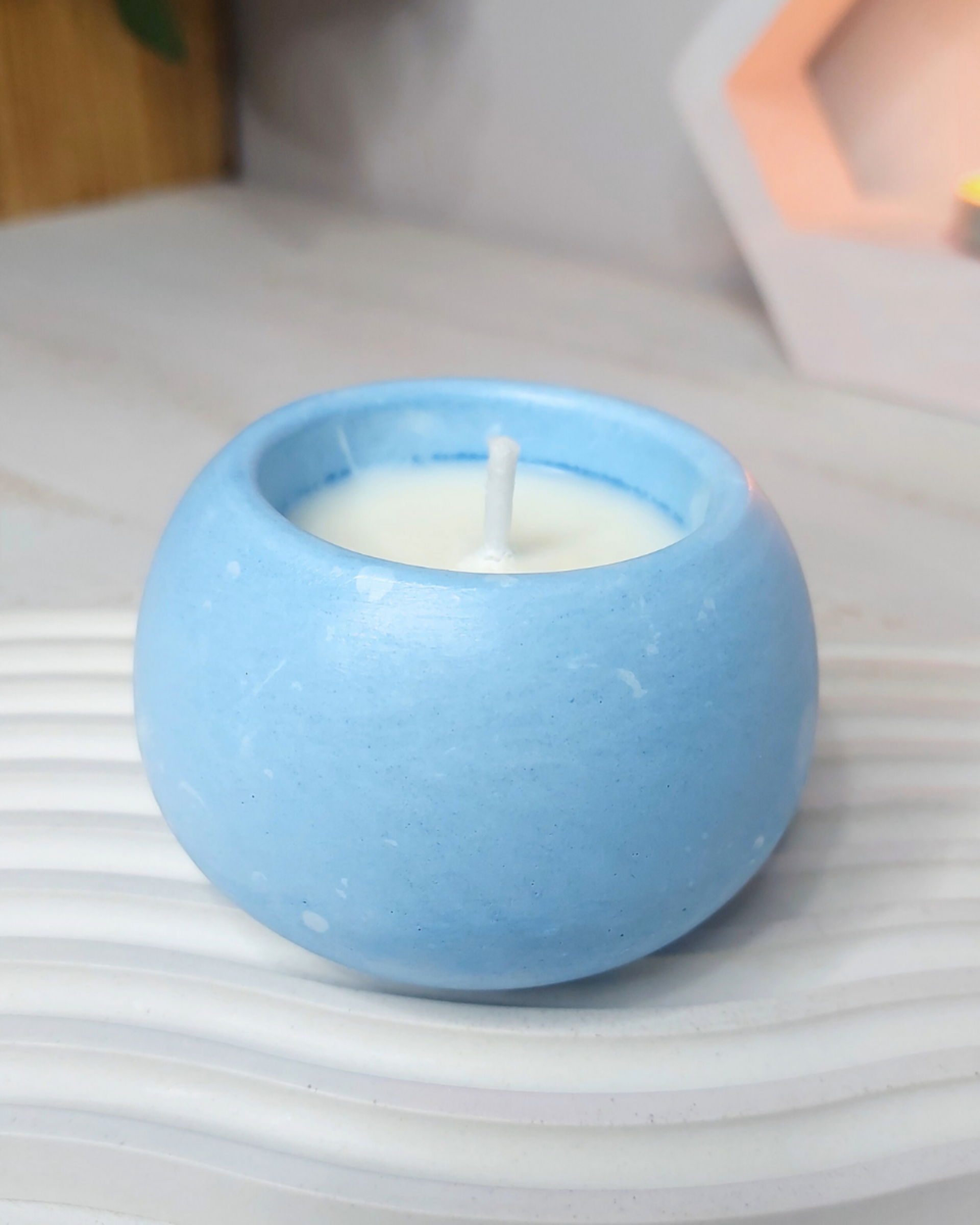 Vela aromática Olaf - 5