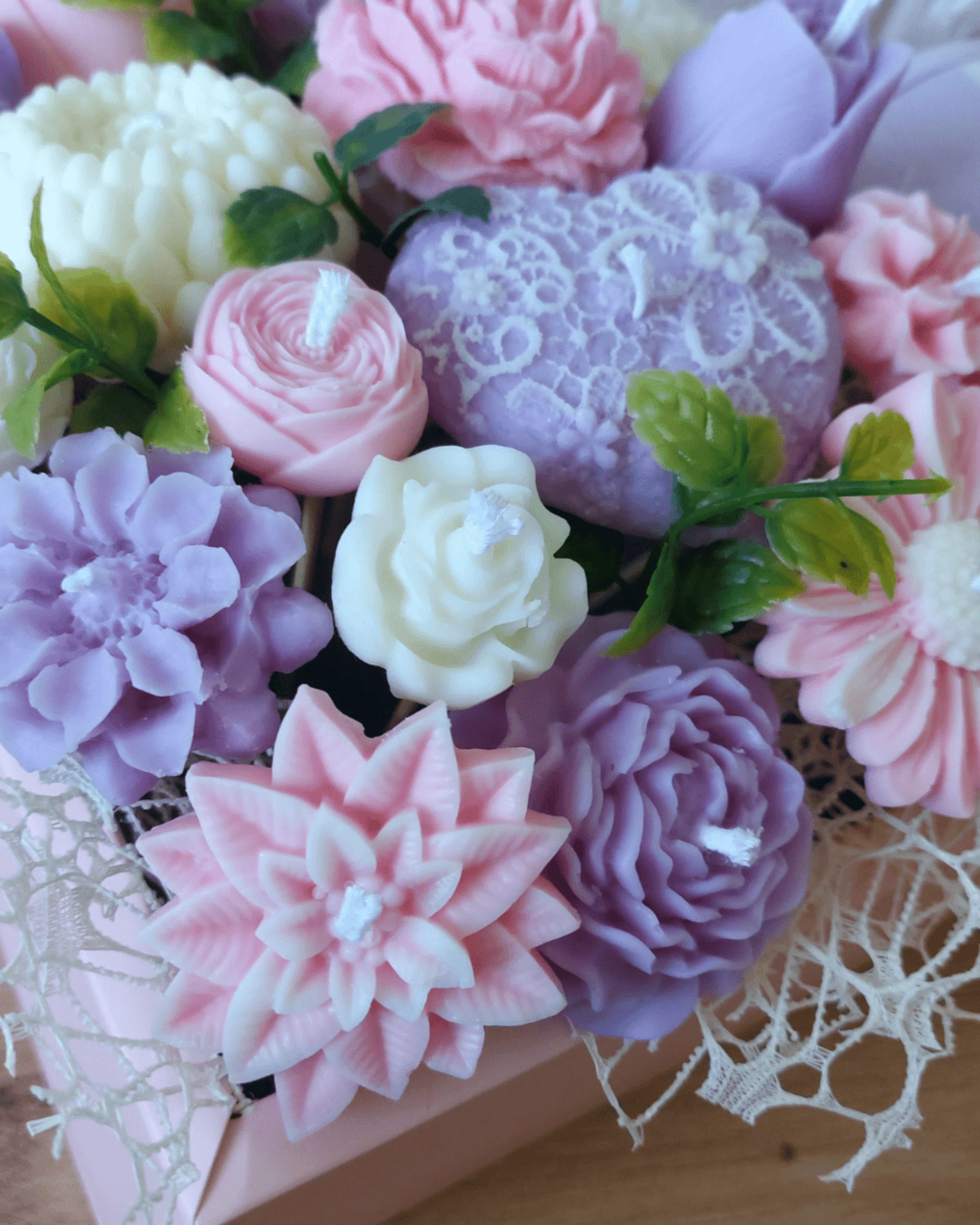 Bouquet Ritual de Flores - 2