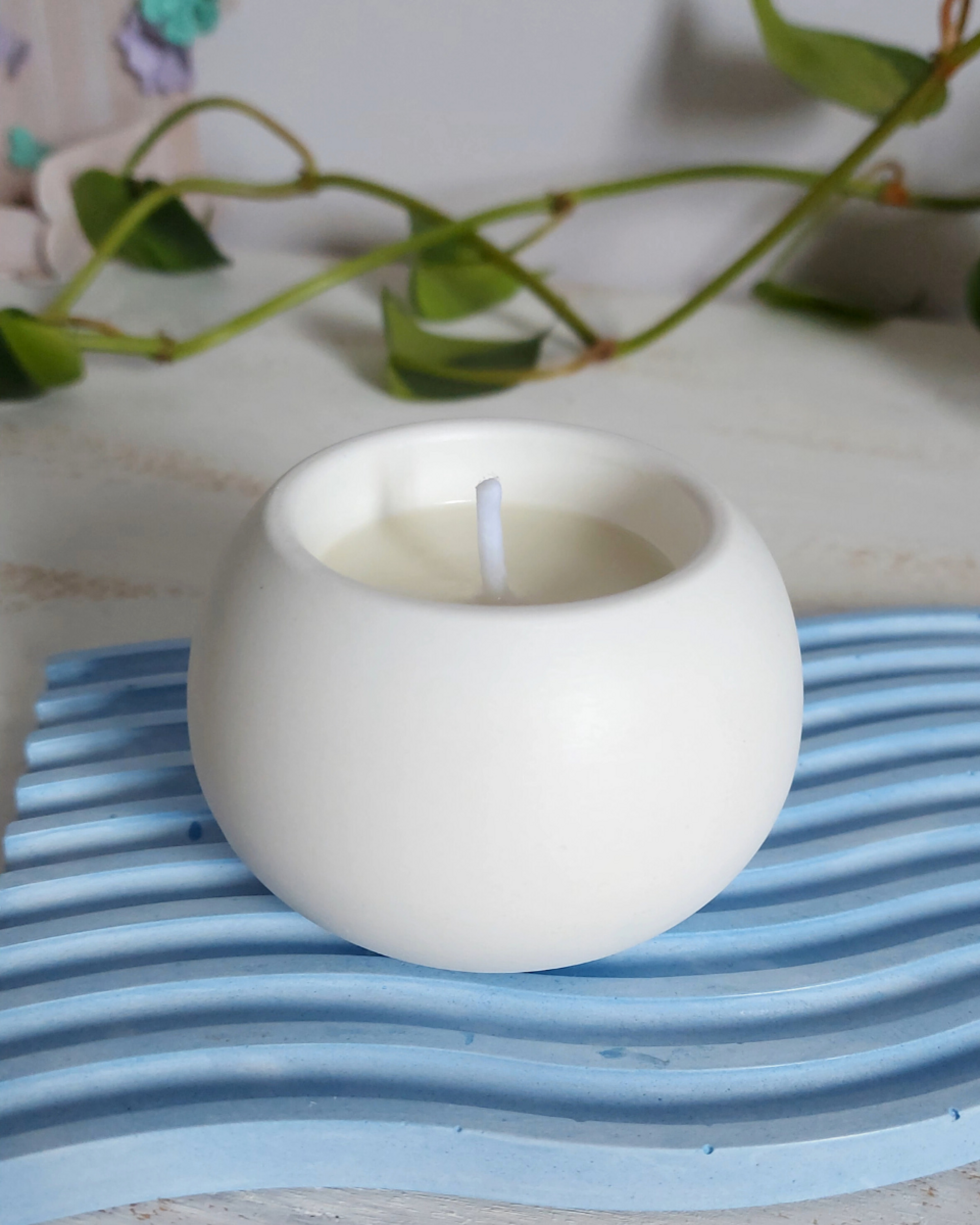 Vela aromática Olaf - 3